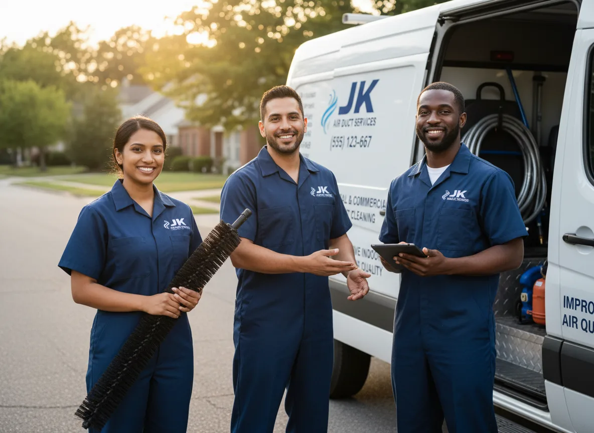 Air Duct Cleaning company in New Vienna, IA